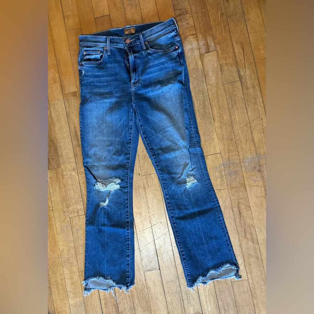 MOTHER jeans